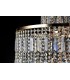 Grand Chandelier Gold & Crystal, 16 Light, E14 - 6