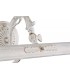 Picture Light White, 2 Light, E14 - 6