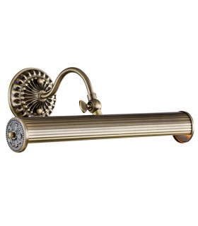 Picture Light Bronze, 2 Light, E14 - 1