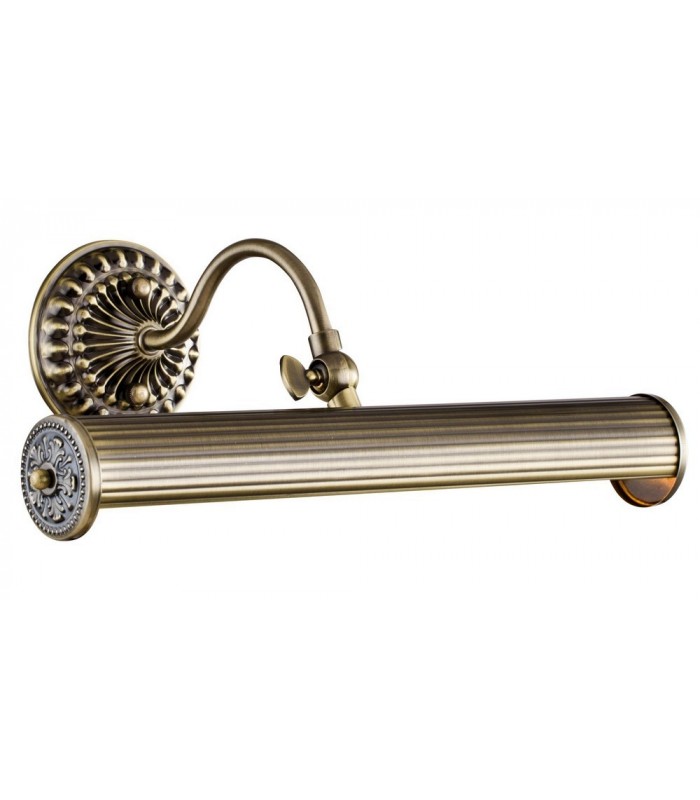 Picture Light Bronze, 2 Light, E14 - 1