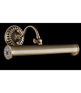 Picture Light Bronze, 2 Light, E14 - 2
