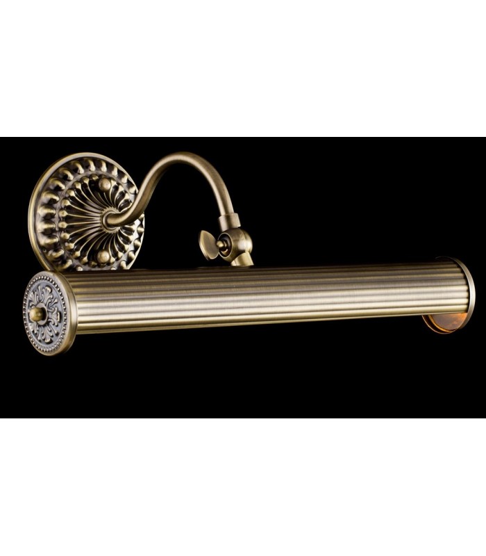 Picture Light Bronze, 2 Light, E14 - 2