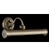 Picture Light Bronze, 2 Light, E14 - 3