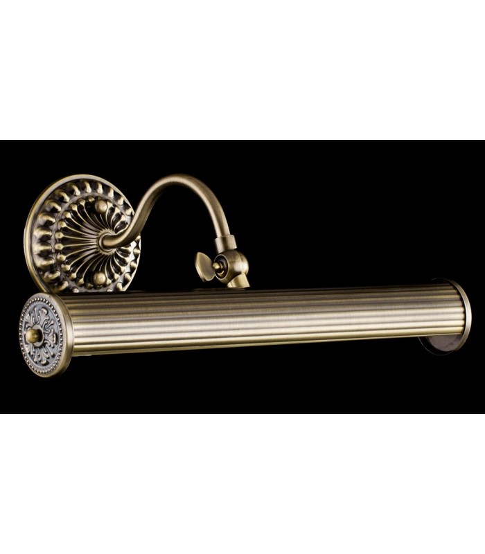 Picture Light Bronze, 2 Light, E14 - 3
