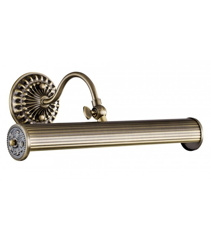 Picture Light Bronze, 2 Light, E14 - 5