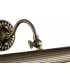 Picture Light Bronze, 2 Light, E14 - 6