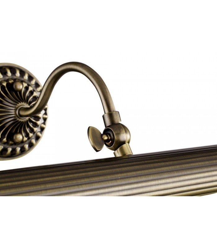 Picture Light Bronze, 2 Light, E14 - 6