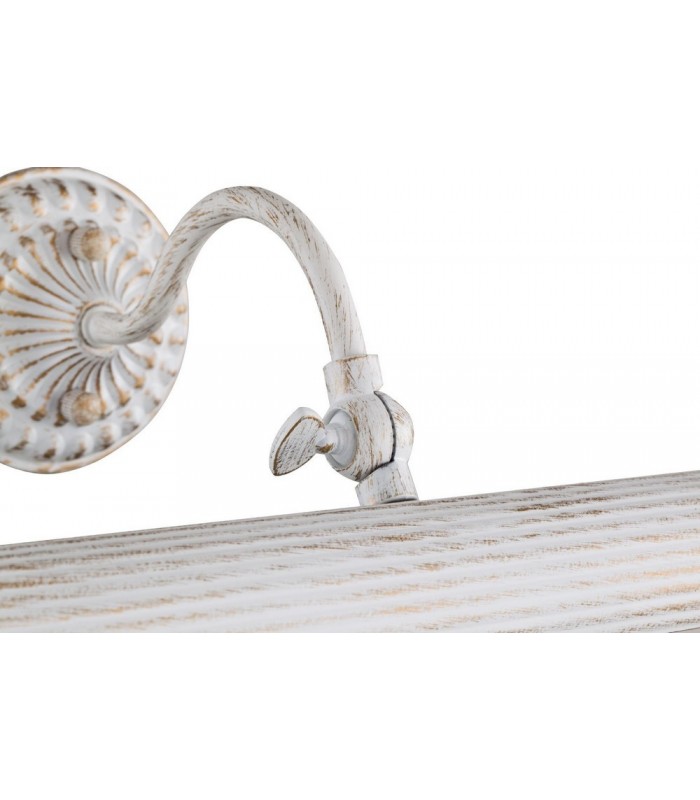 Picture Light White, 2 Light, E14 - 6