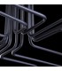 Ceiling Lamp Black, 12 Light, E27 - 8