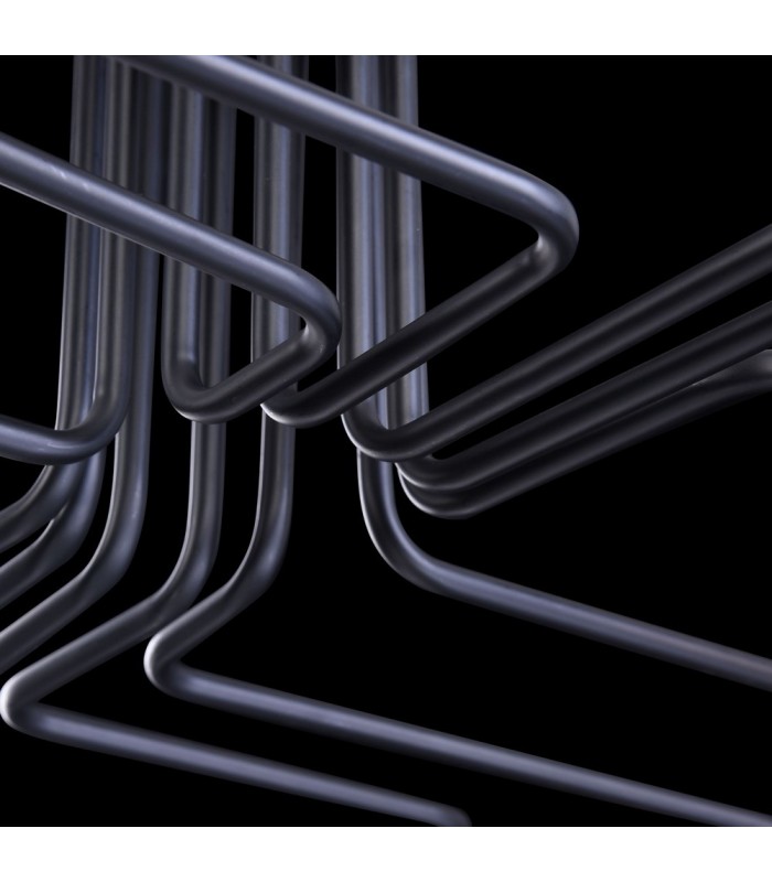 Ceiling Lamp Black, 12 Light, E27 - 8