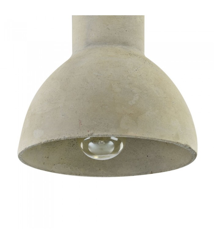 Dome Ceiling Pendant Lamp Black, 1 Light, E27 - 9