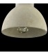 Dome Ceiling Pendant Lamp Black, 1 Light, E27 - 10