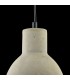 Dome Ceiling Pendant Lamp Black, 1 Light, E27 - 11