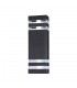 Wall Lamp Black, 2 Light IP54, E27 - 1