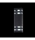 Wall Lamp Black, 2 Light IP54, E27 - 2