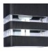 Wall Lamp Black, 2 Light IP54, E27 - 6