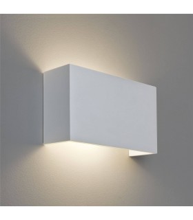 1 Light Up & Down Wall Light Plaster, E27 - 1