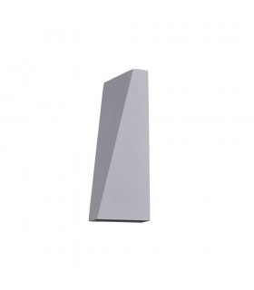Integrated LED Wall Lamp White, IP54 - 1