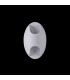Integrated LED Wall Lamp White, IP54 - 4