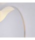 Integrated LED Wall Lamp White, IP54 - 6