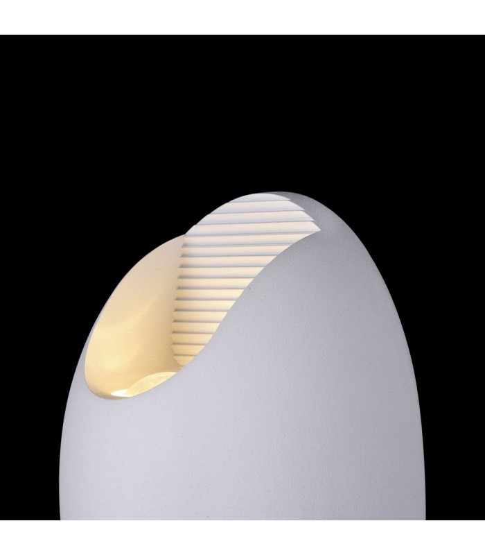 Integrated LED Wall Lamp White, IP54 - 9