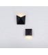 Integrated LED Wall Lamp Black, IP54 - 3