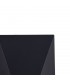 Integrated LED Wall Lamp Black, IP54 - 8