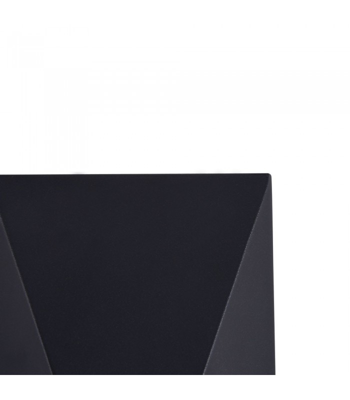 Integrated LED Wall Lamp Black, IP54 - 8