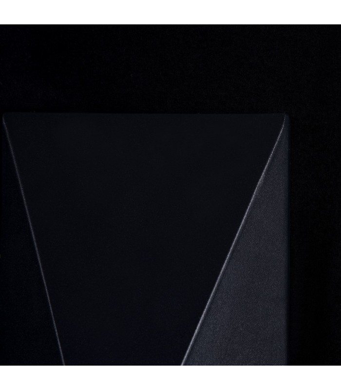 Integrated LED Wall Lamp Black, IP54 - 10