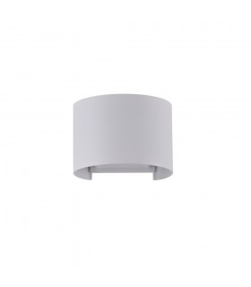 Integrated LED Wall Lamp White, IP54 - 1