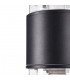 Wall Lamp Black, 2 Light IP54, E27 - 7