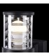 Wall Lamp Black, 2 Light IP54, E27 - 8