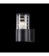 Wall Lamp Black, 1 Light IP54, E27 - 3