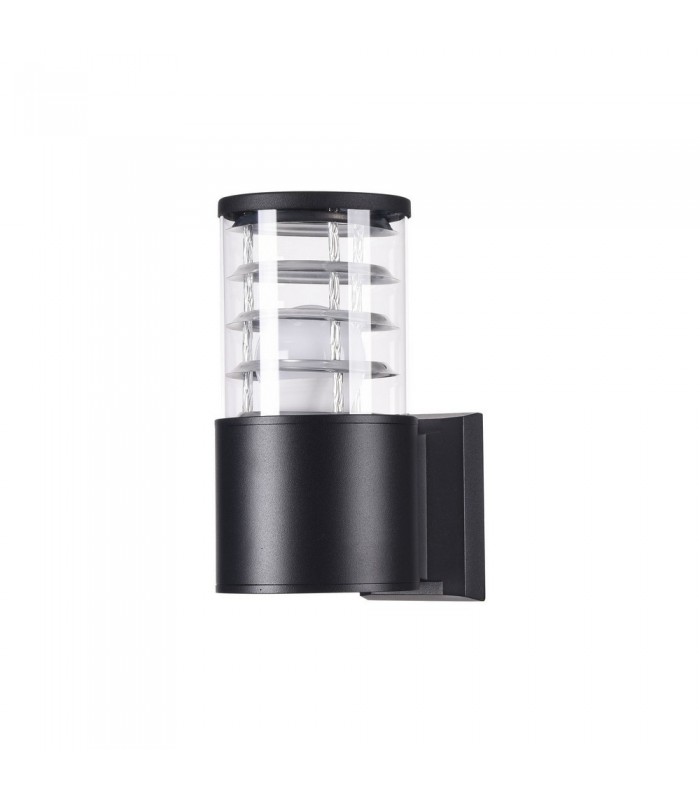 Wall Lamp Black, 1 Light IP54, E27 - 6