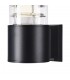 Wall Lamp Black, 1 Light IP54, E27 - 7