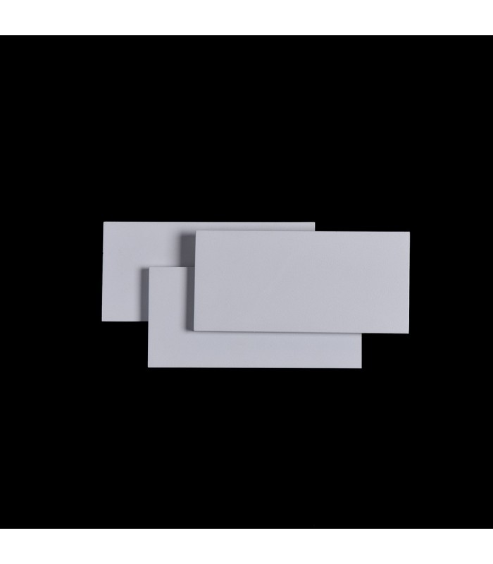 Integrated LED Wall Lamp White - 3