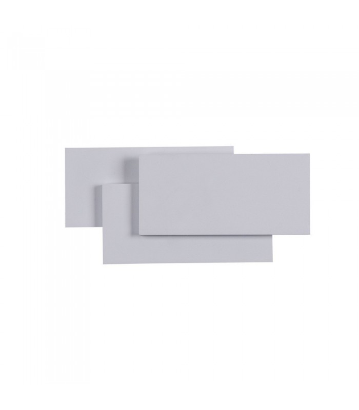 Integrated LED Wall Lamp White - 5