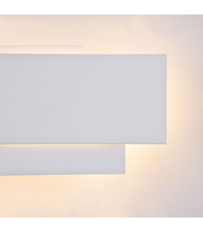 Integrated LED Wall Lamp White - 7
