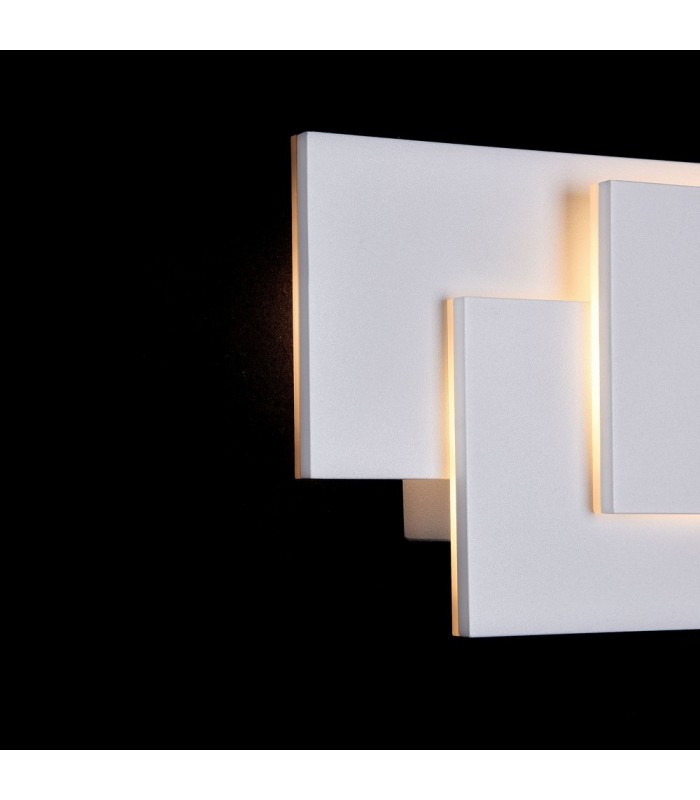 Integrated LED Wall Lamp White - 8