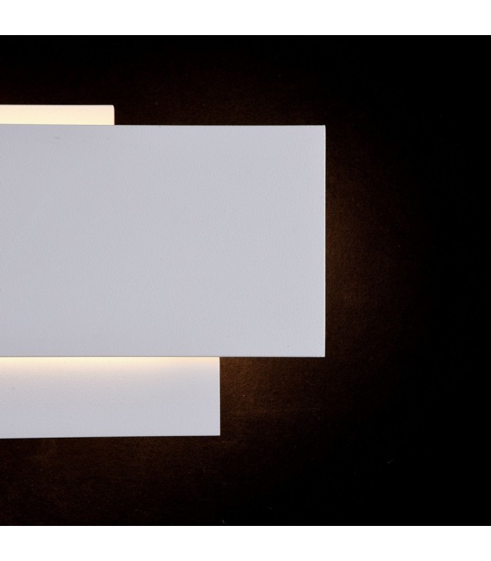Integrated LED Wall Lamp White - 9