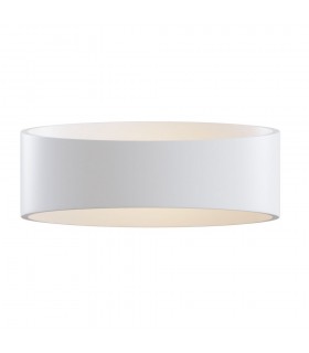 Integrated LED Wall Lamp White - 1