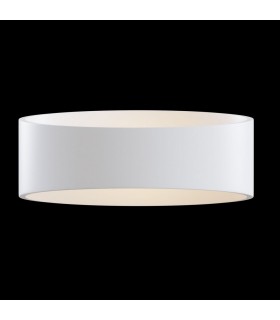 Integrated LED Wall Lamp White - 2