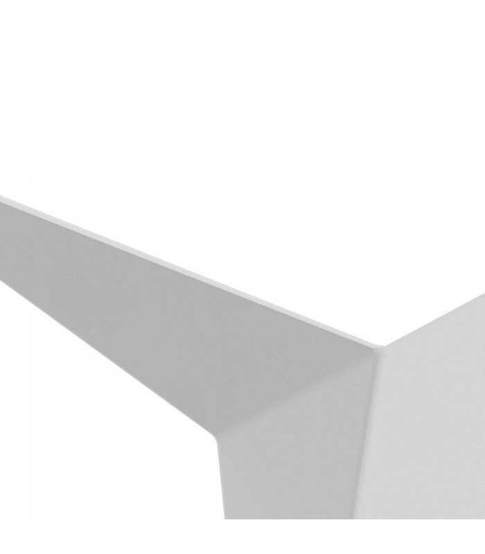 Integrated LED Wall Lamp White - 5
