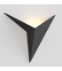 Integrated LED Wall Lamp Black - 4