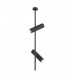 Ceiling Spotlight Pendant Lamp Black, 2 Light, GU10 - 3