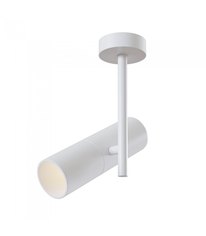 Ceiling Spotlight Pendant Lamp White, 1 Light, GU10 - 3