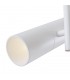 Ceiling Spotlight Pendant Lamp White, 1 Light, GU10 - 4