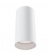 Surface Mounted Ceiling Downlight White, 1 Light, GU10 - 1