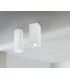 Surface Mounted Ceiling Downlight White, 1 Light, GU10 - 2
