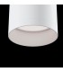 Surface Mounted Ceiling Downlight White, 1 Light, GU10 - 6